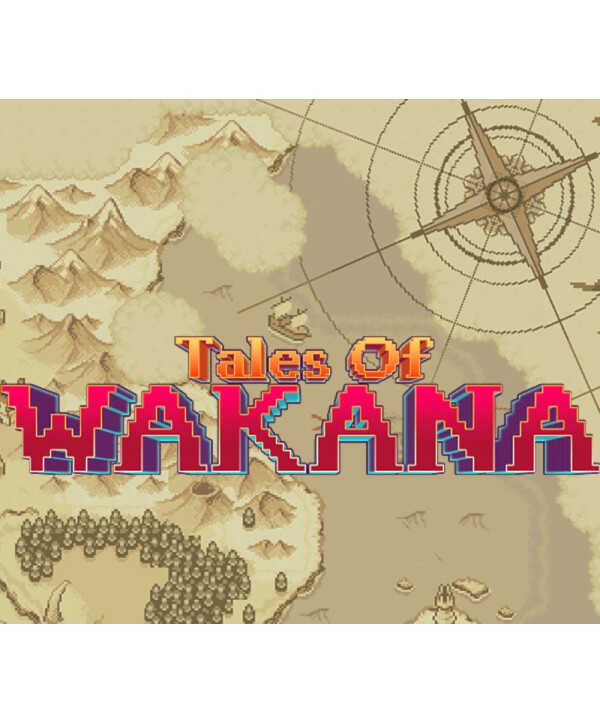 Tales Of Wakana Steam Key GLOBAL